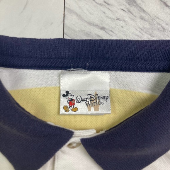 Vintage Disney Polo Shirt - Picture 4 of 7